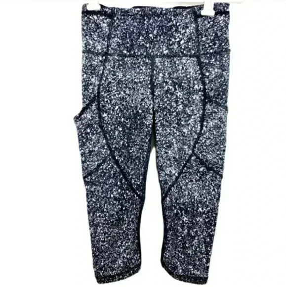 LULULEMON Sole Training Crop leggings - Picture 5 of 6